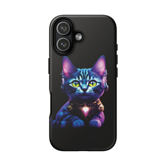 Husă Iphone 17 FANTASY CAT Mat