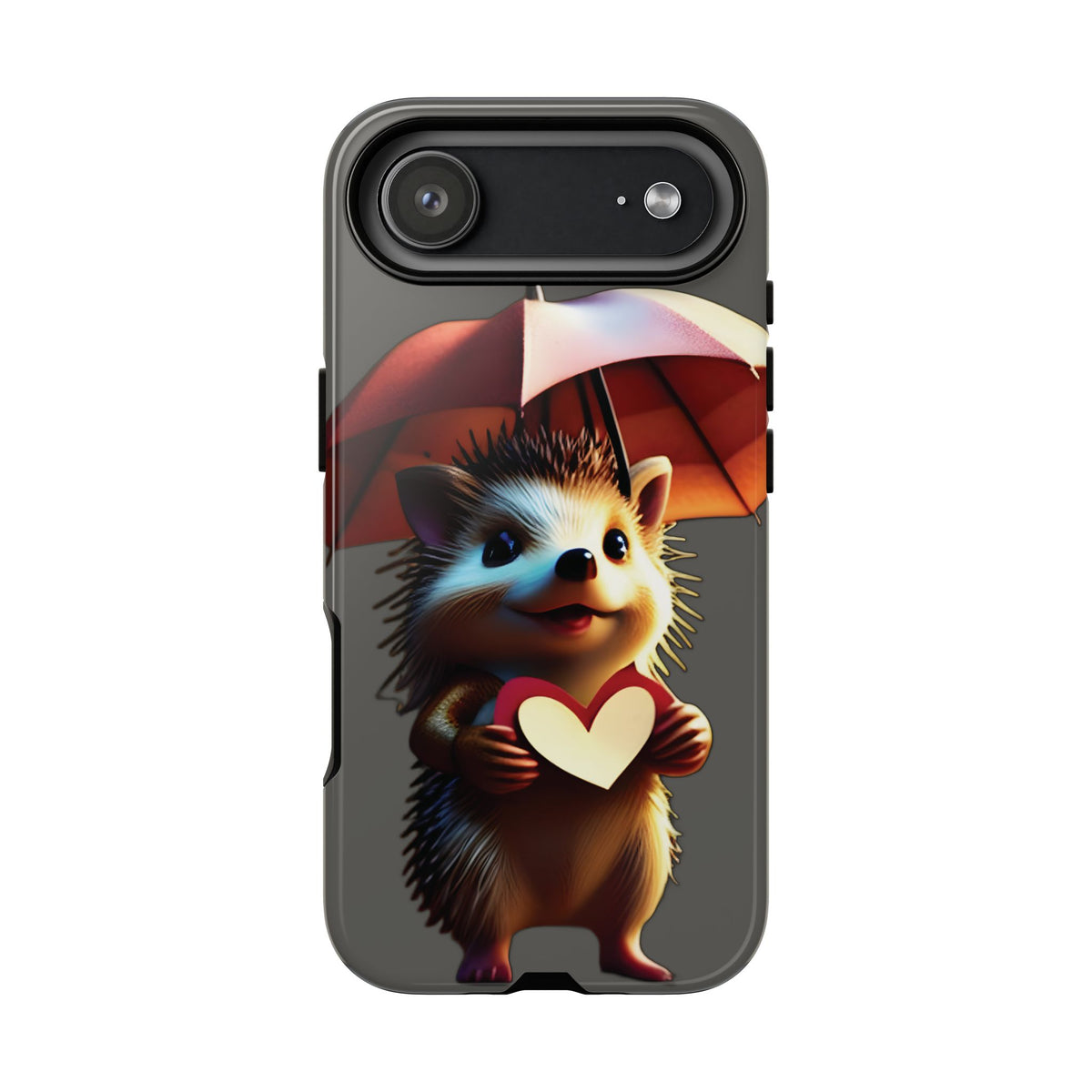 Husă Iphone 17 Air CUTE HEDGE HOG