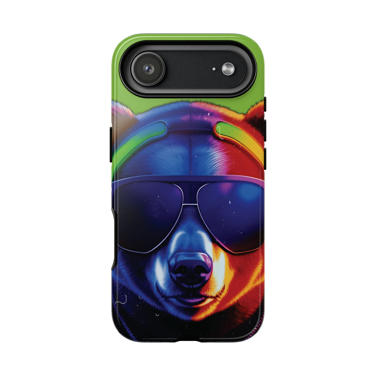Husă Iphone 17 Air Cyber Bear