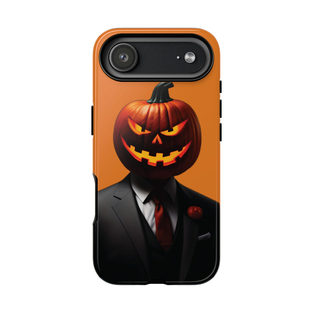 Husă Iphone 17 Air SUIT PUMPKIN