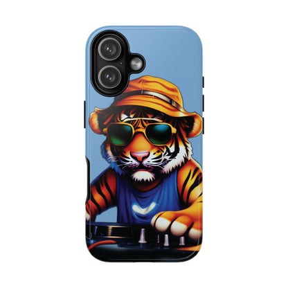 Husă Iphone 17 DJ TIGER