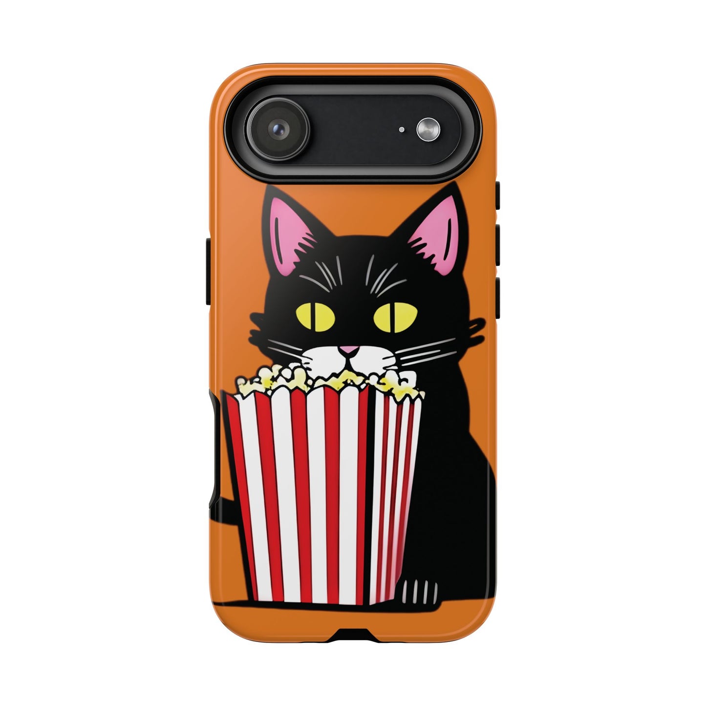 Husă Iphone 17 Air POPCORN CAT