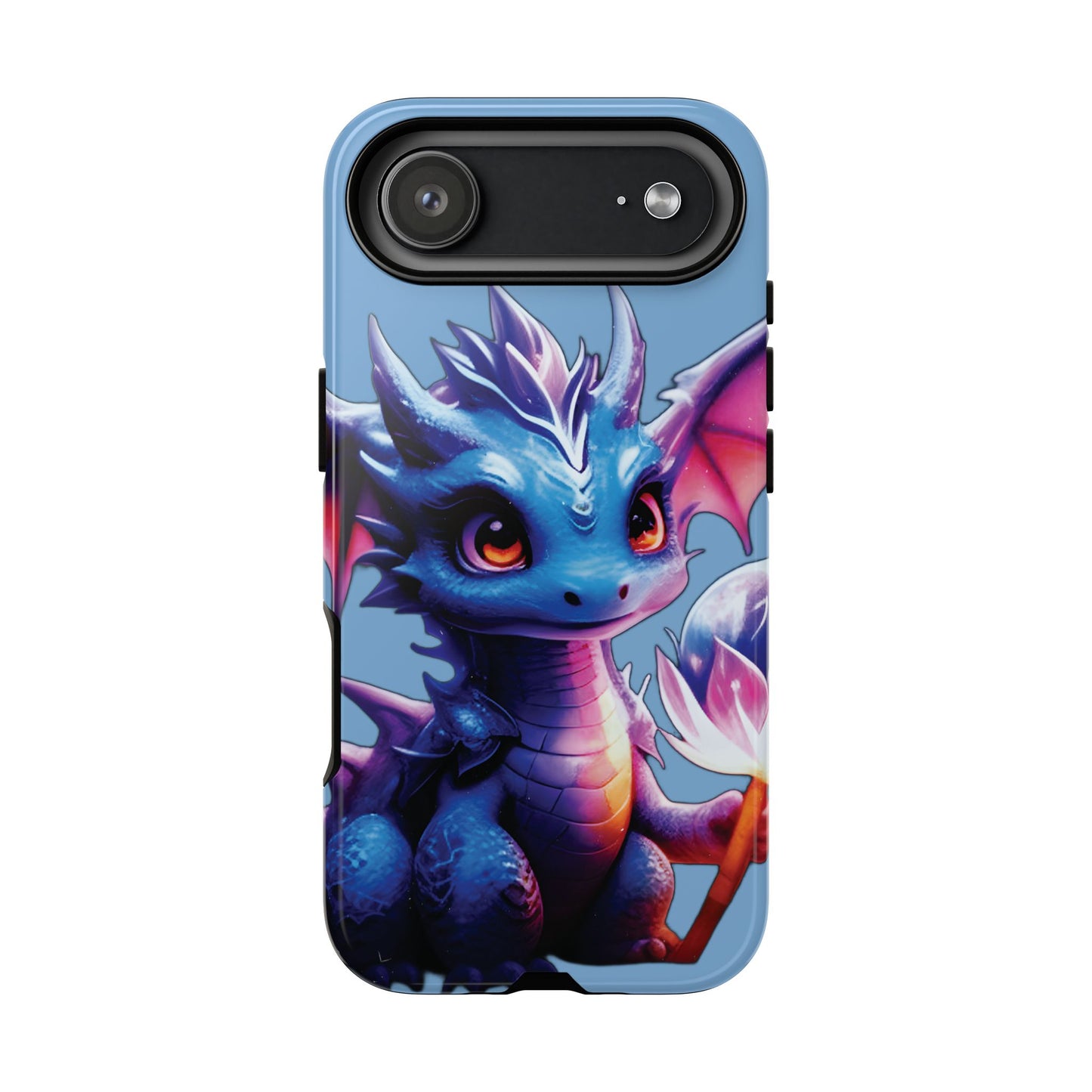 Husă Iphone 17 Air CUTE DRAGON