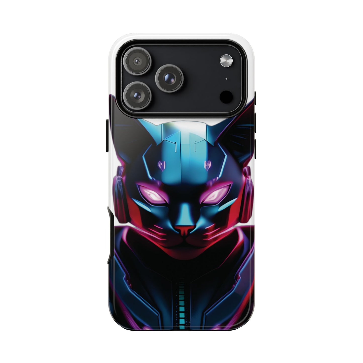 Husă Iphone 17 Pro Max CYBER CAT