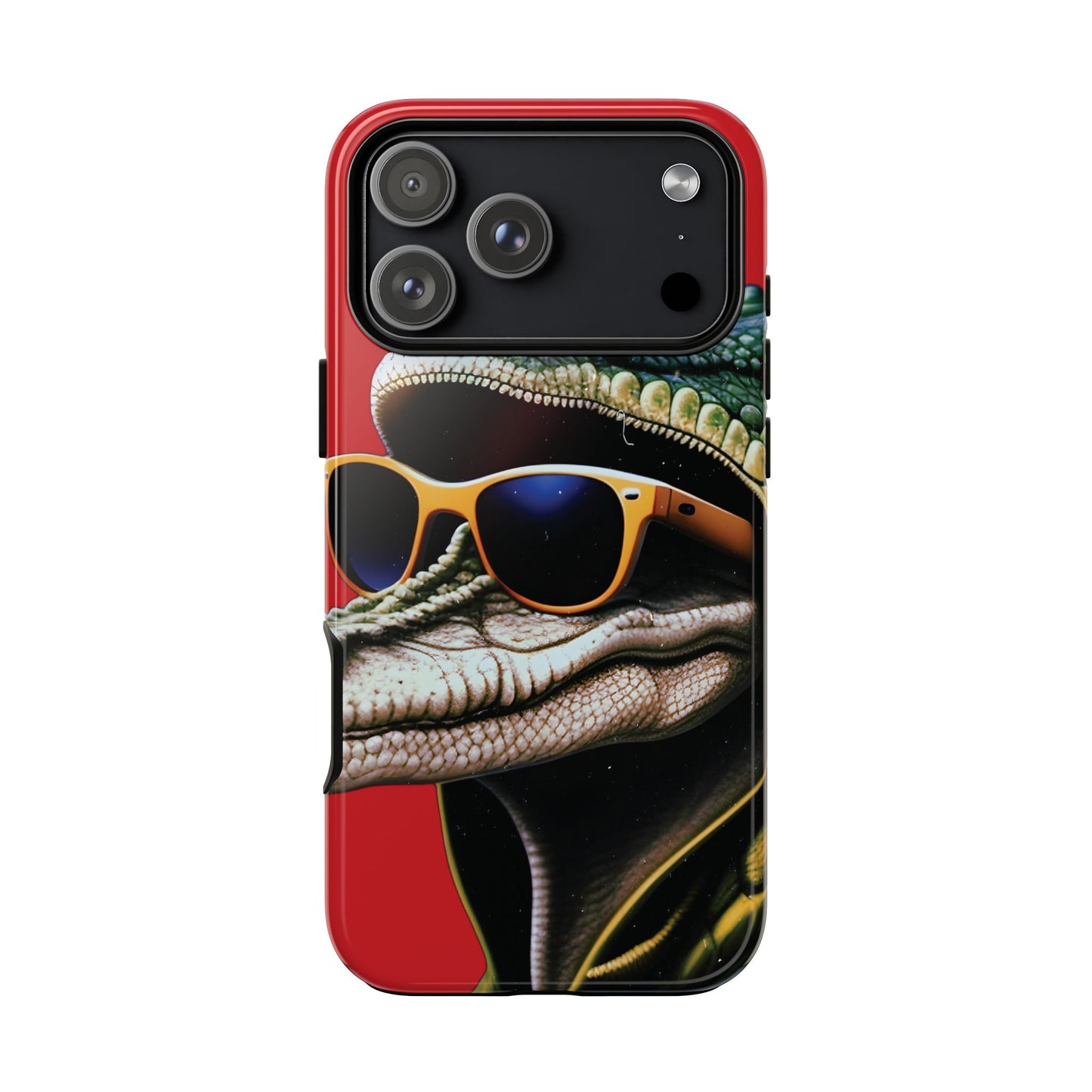 Husă Iphone 17 Pro Max CLASSY CROC