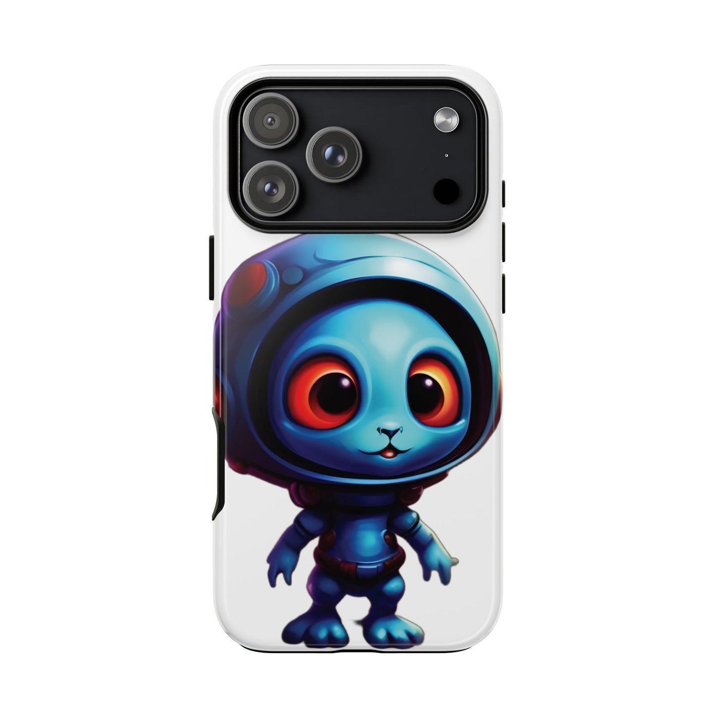 Husă Iphone 17 Pro Max CUTE ALIEN