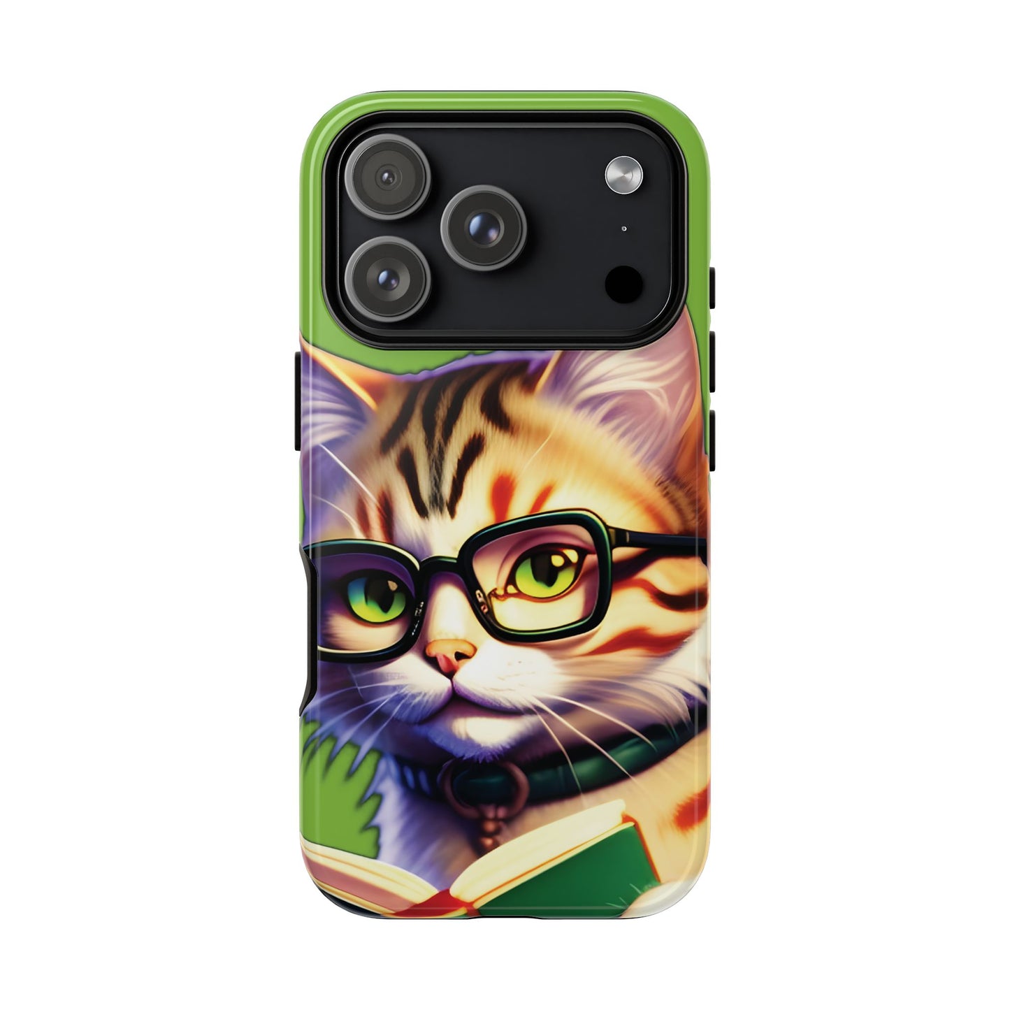 Husă Iphone 17 Pro STUDENT CAT