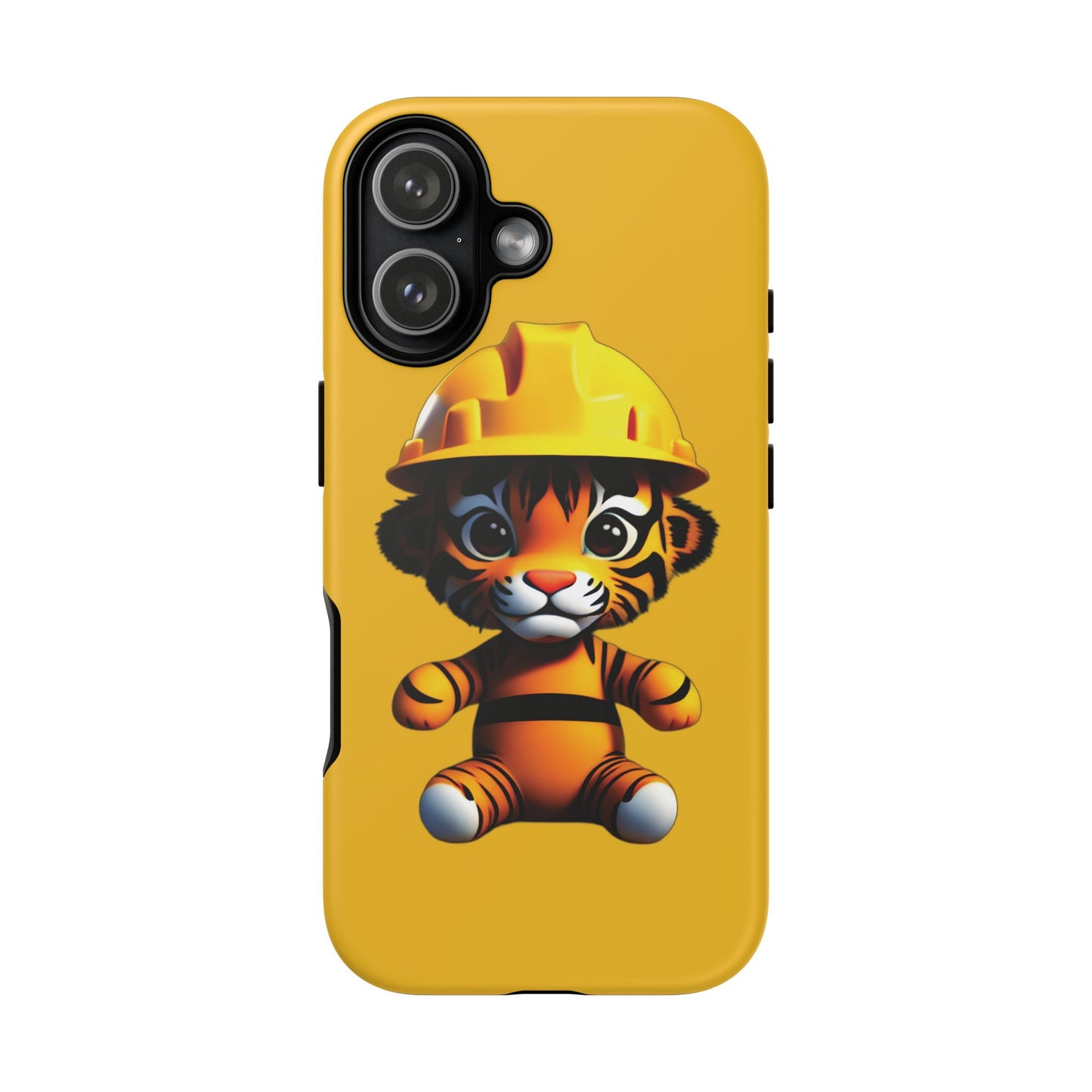 Husă Iphone 17 WORKER TIGER Mat