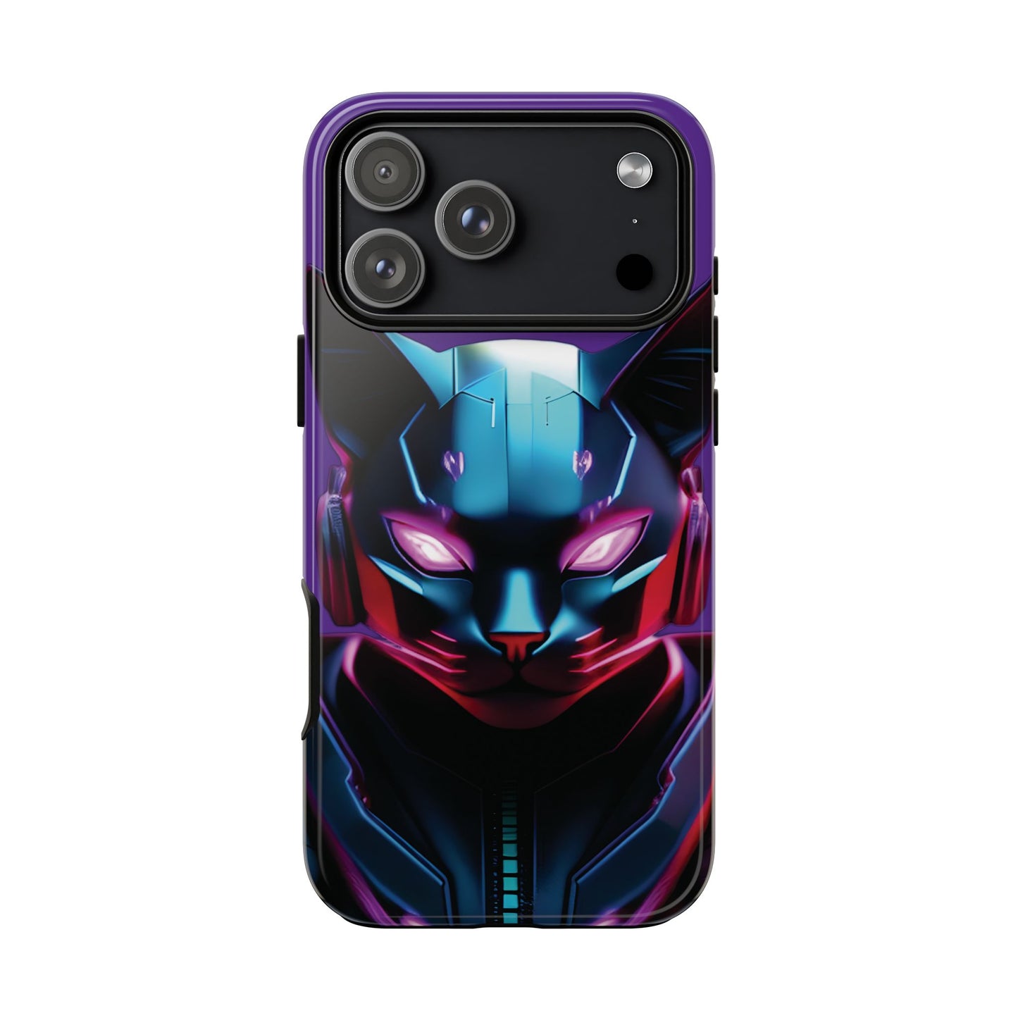 Husă Iphone 17 Pro Max CYBER CAT