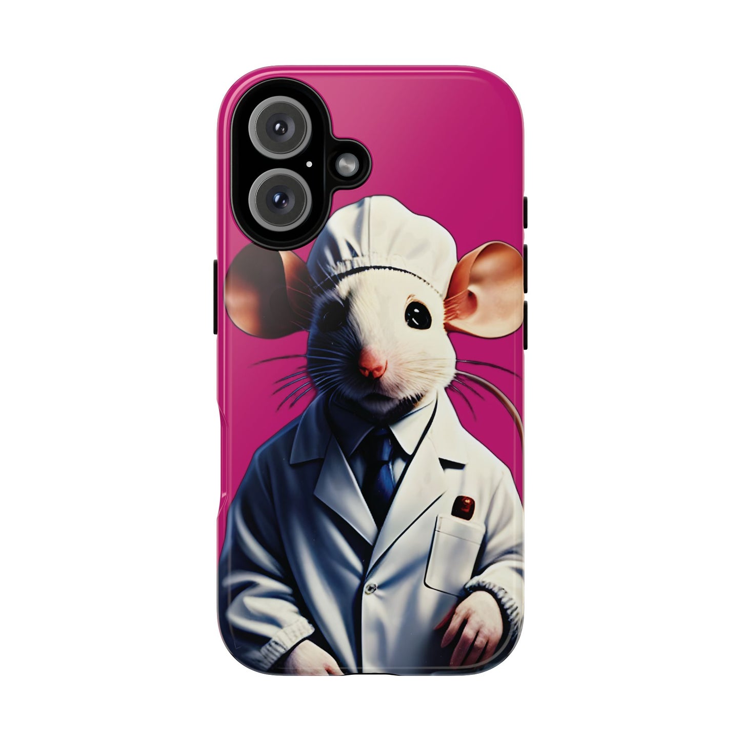 Husă Iphone 16 SAVANT RAT