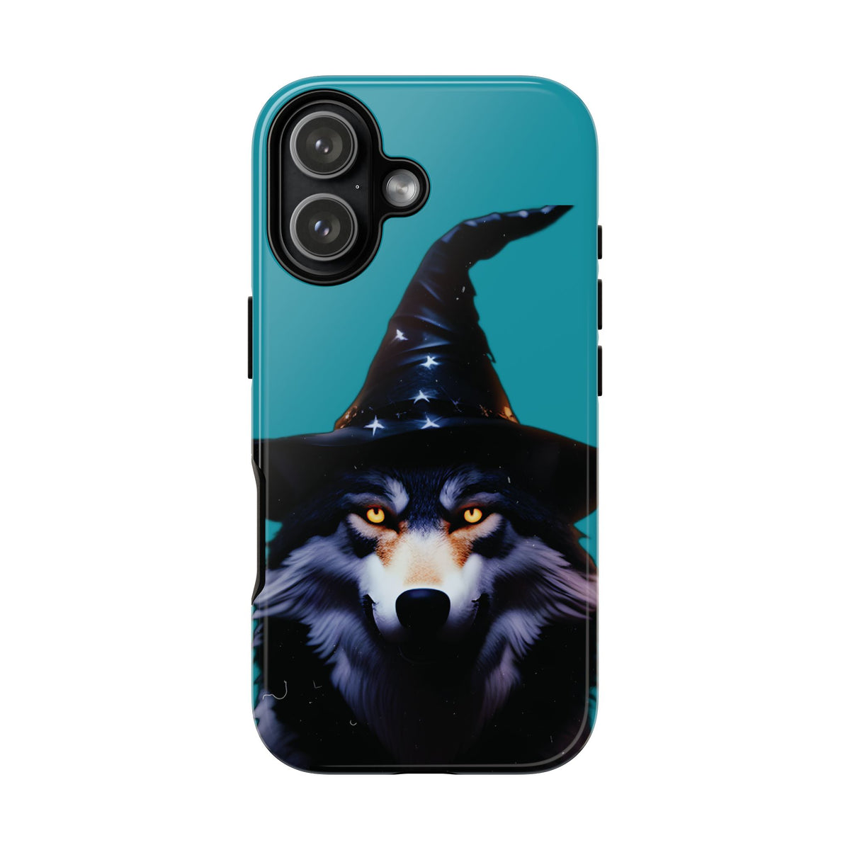 Husă Iphone 17 WITCH WOLF
