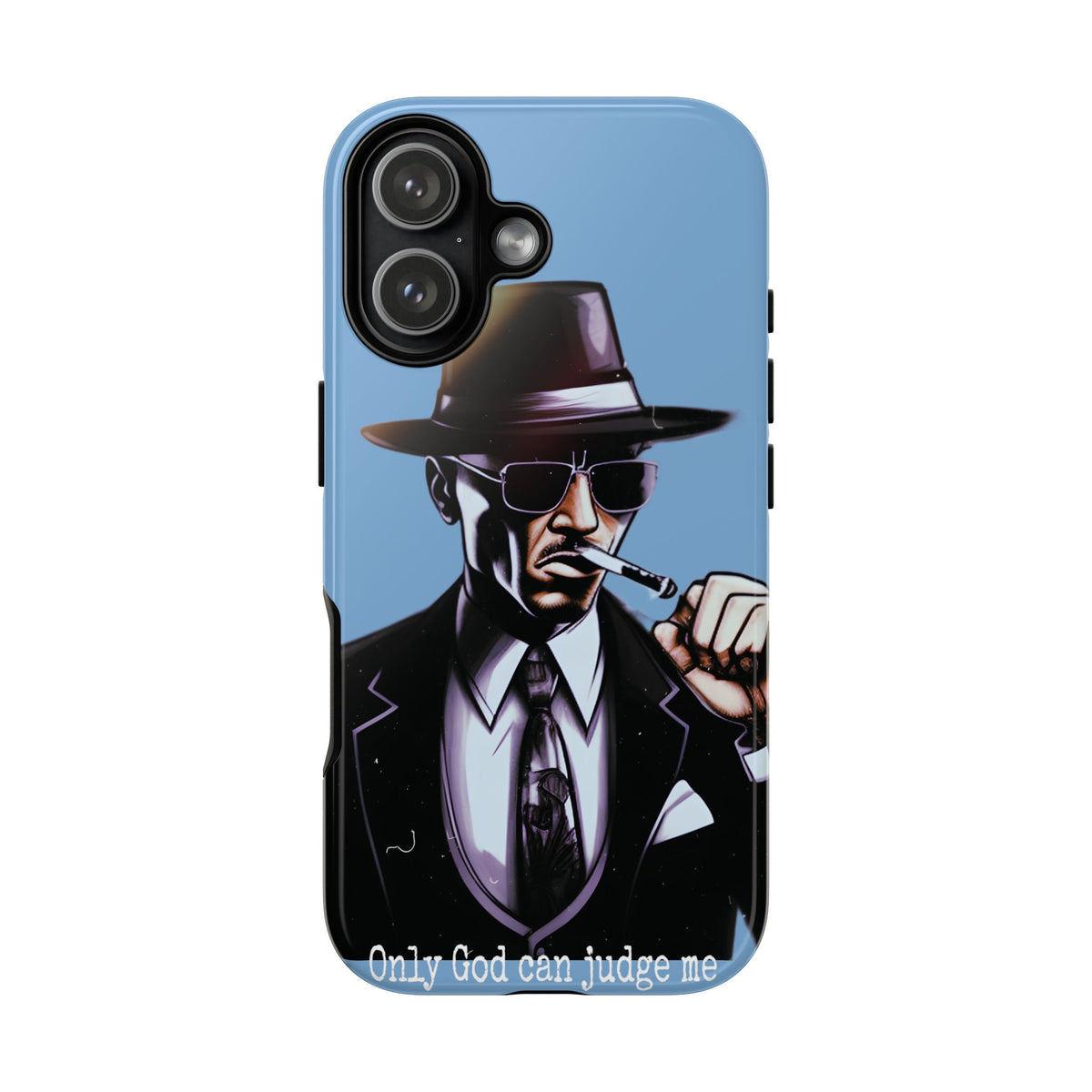 Husă Iphone 17 GANGSTA