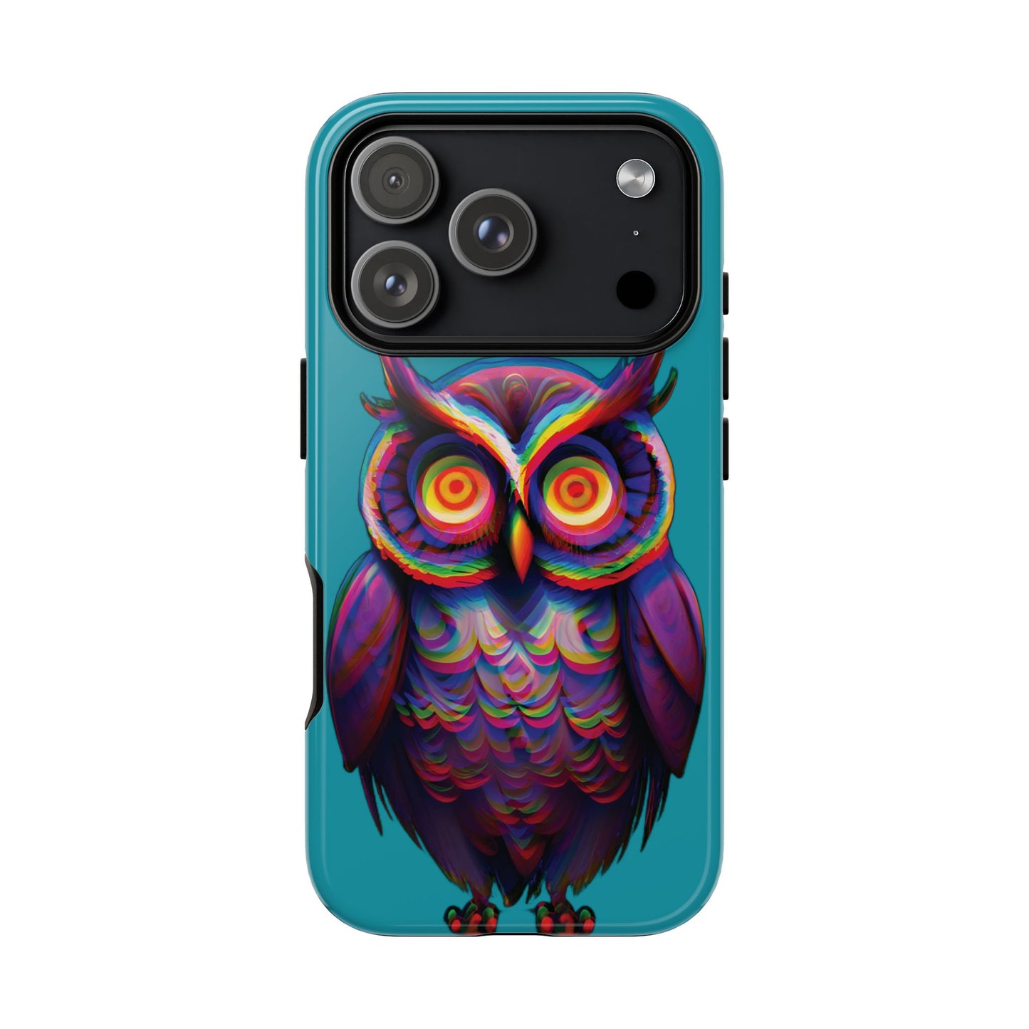 Husă Iphone 17 Pro CRAZY OWL