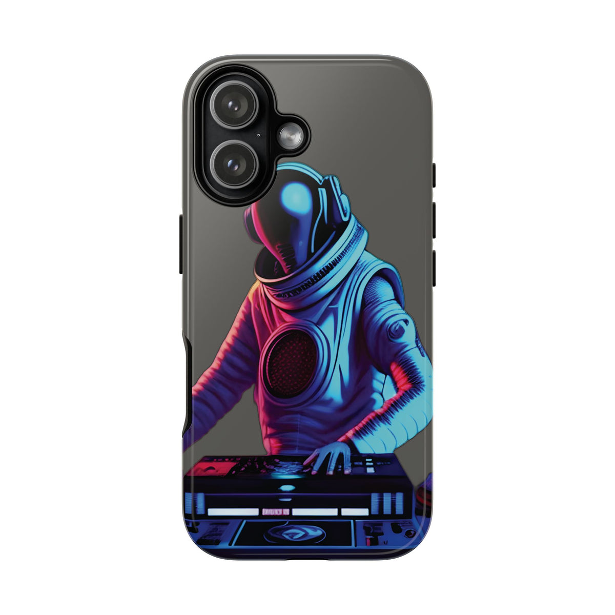 Husă Iphone 17 DJ ALIEN