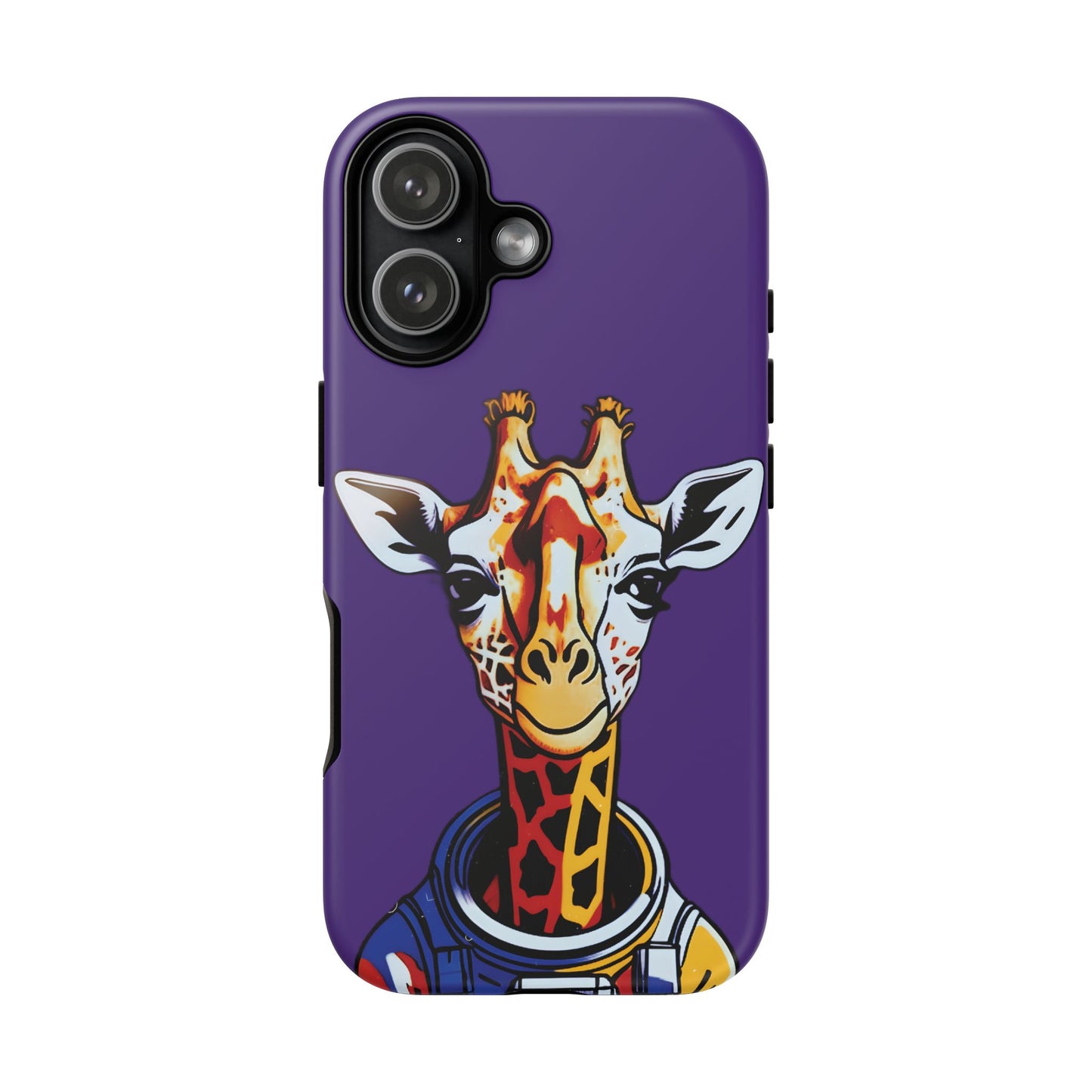 Husă Iphone 17 ASTRO GIRAFFE Mat