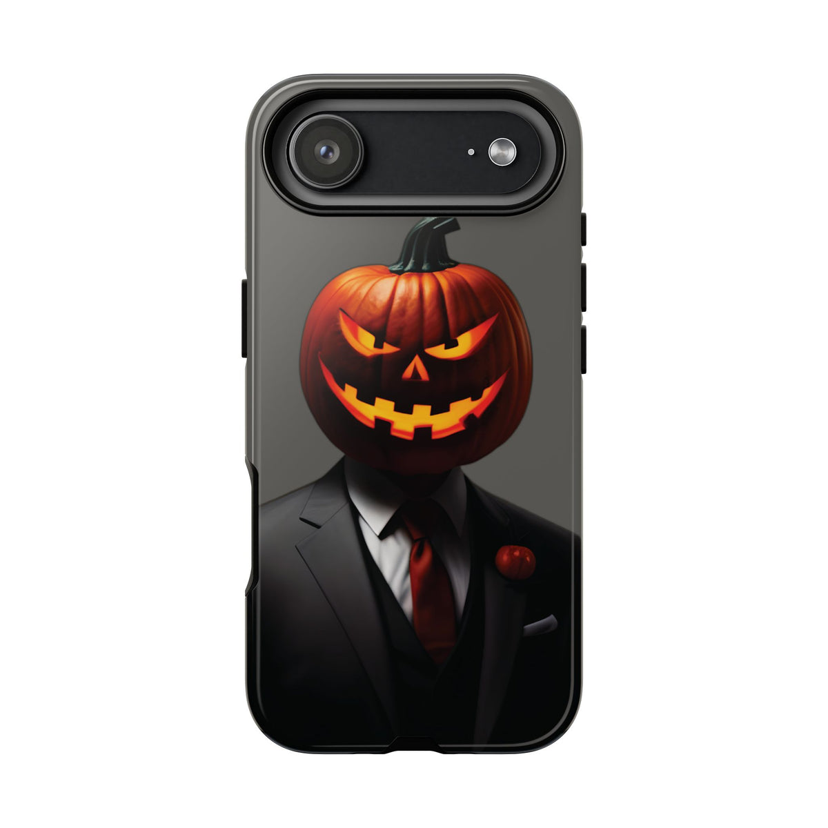 Husă Iphone 17 Air SUIT PUMPKIN