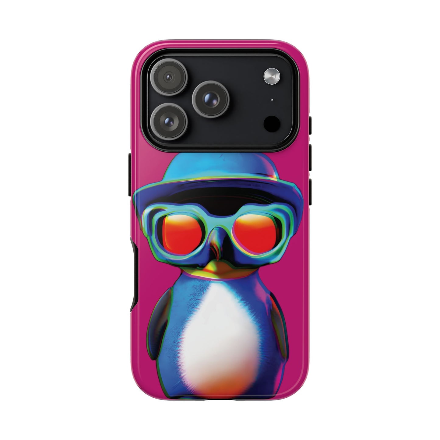 Husă Iphone 17 Pro COOL PENGU