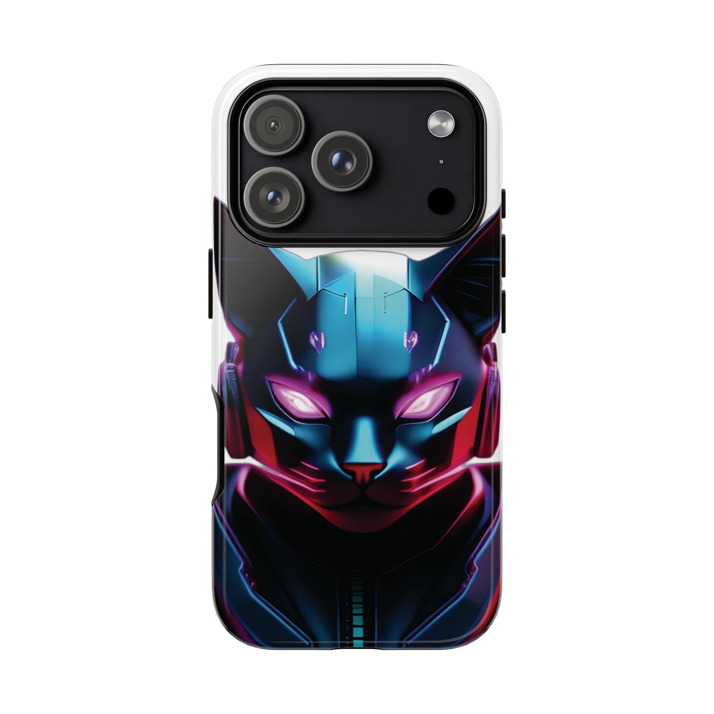 Husă Iphone 17 Pro CYBER CAT