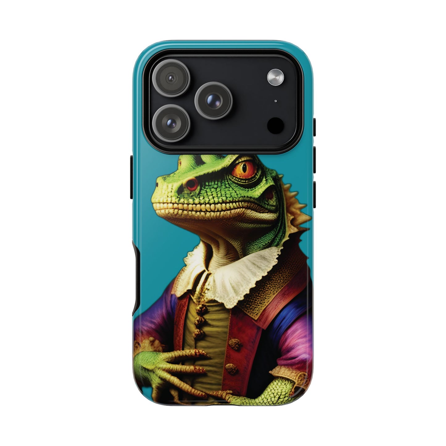 Husă Iphone 17 Pro SIR LIZARD