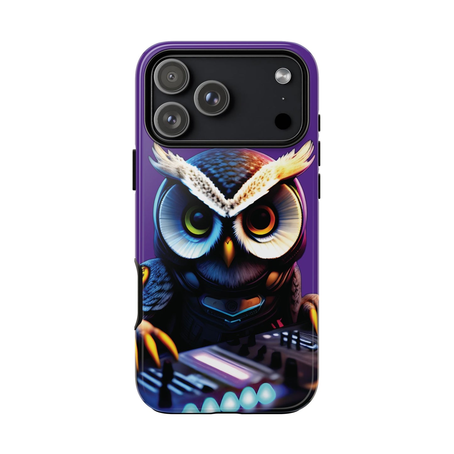 Husă Iphone 17 Pro Max DJ OWL