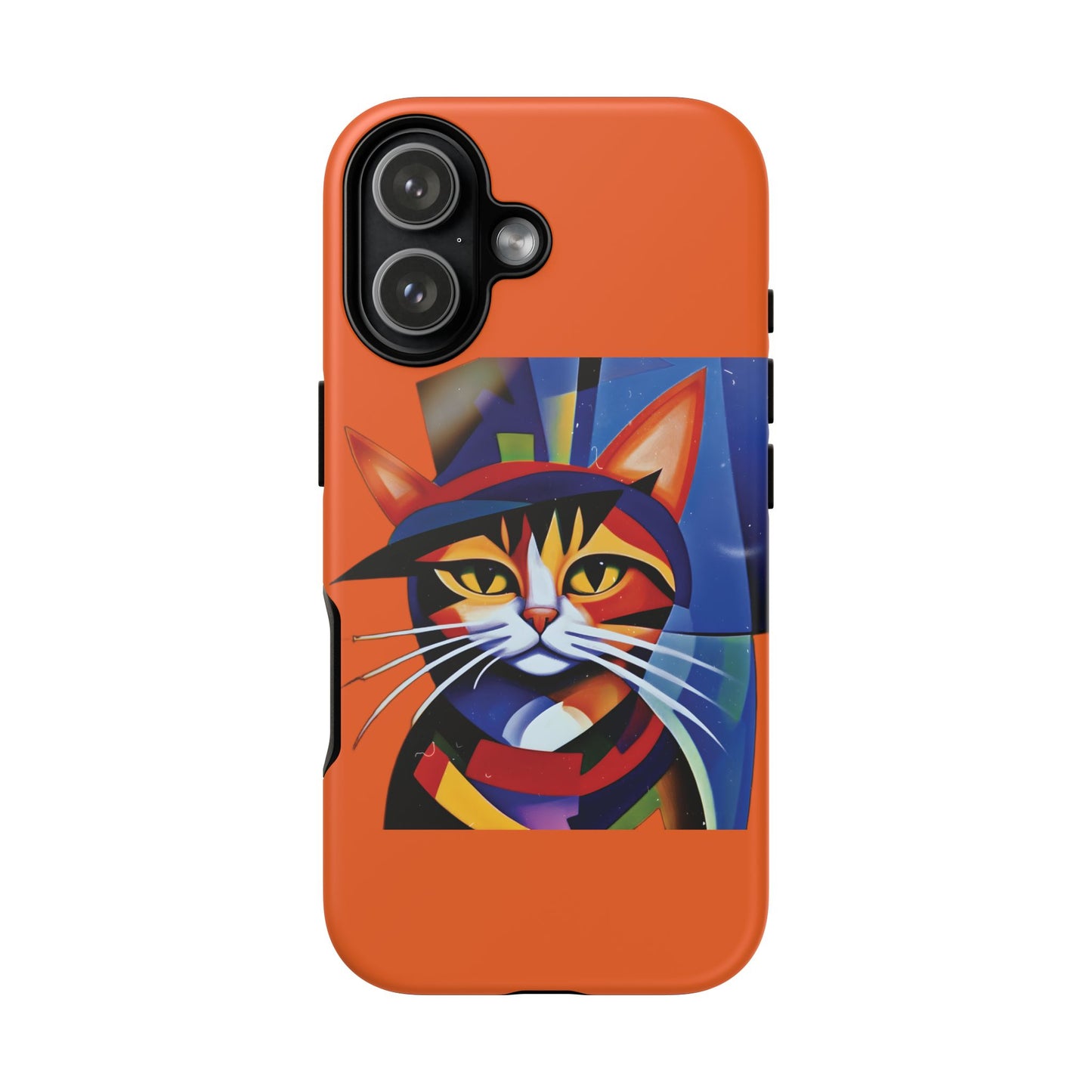 Husă Iphone 17 MOZAIC CAT Mat