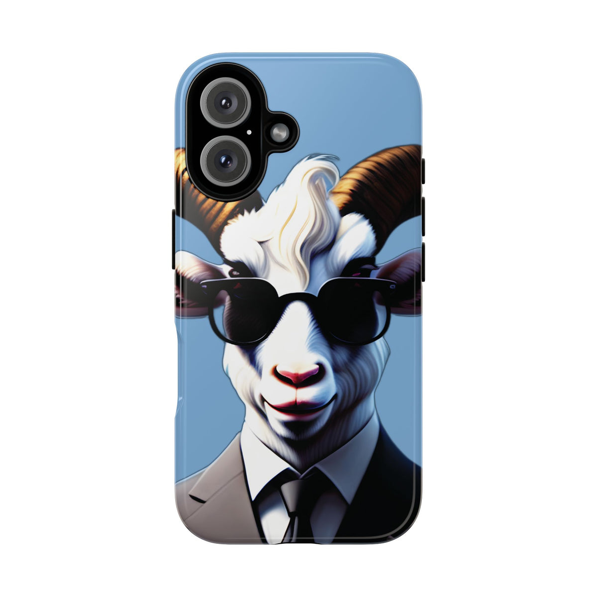 Husă Iphone 16 GOAT