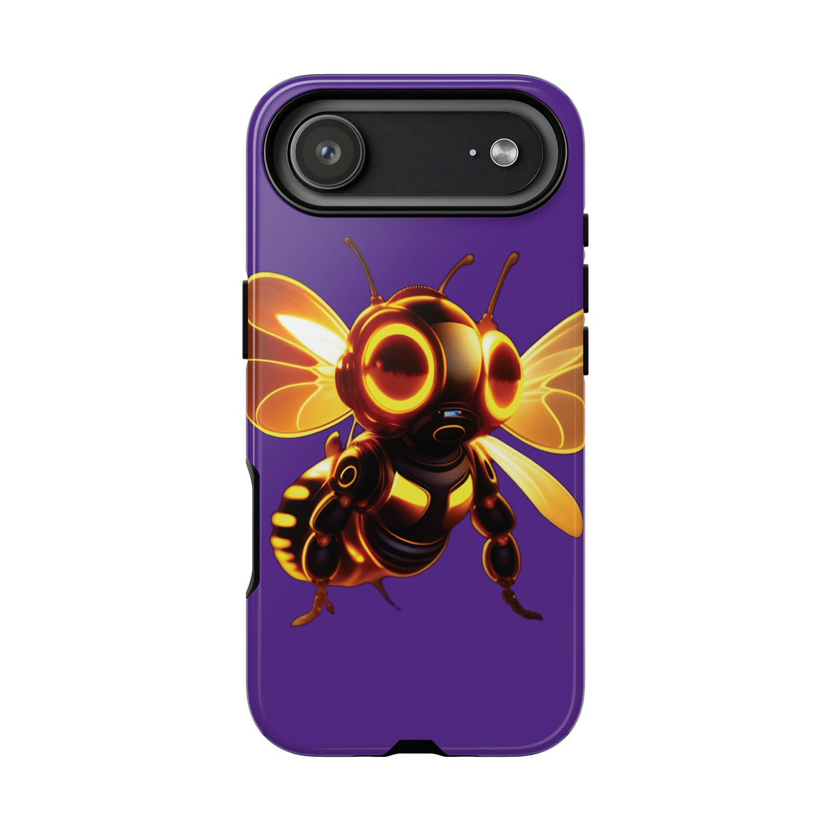 Husă Iphone 17 Air GLOWING BEE