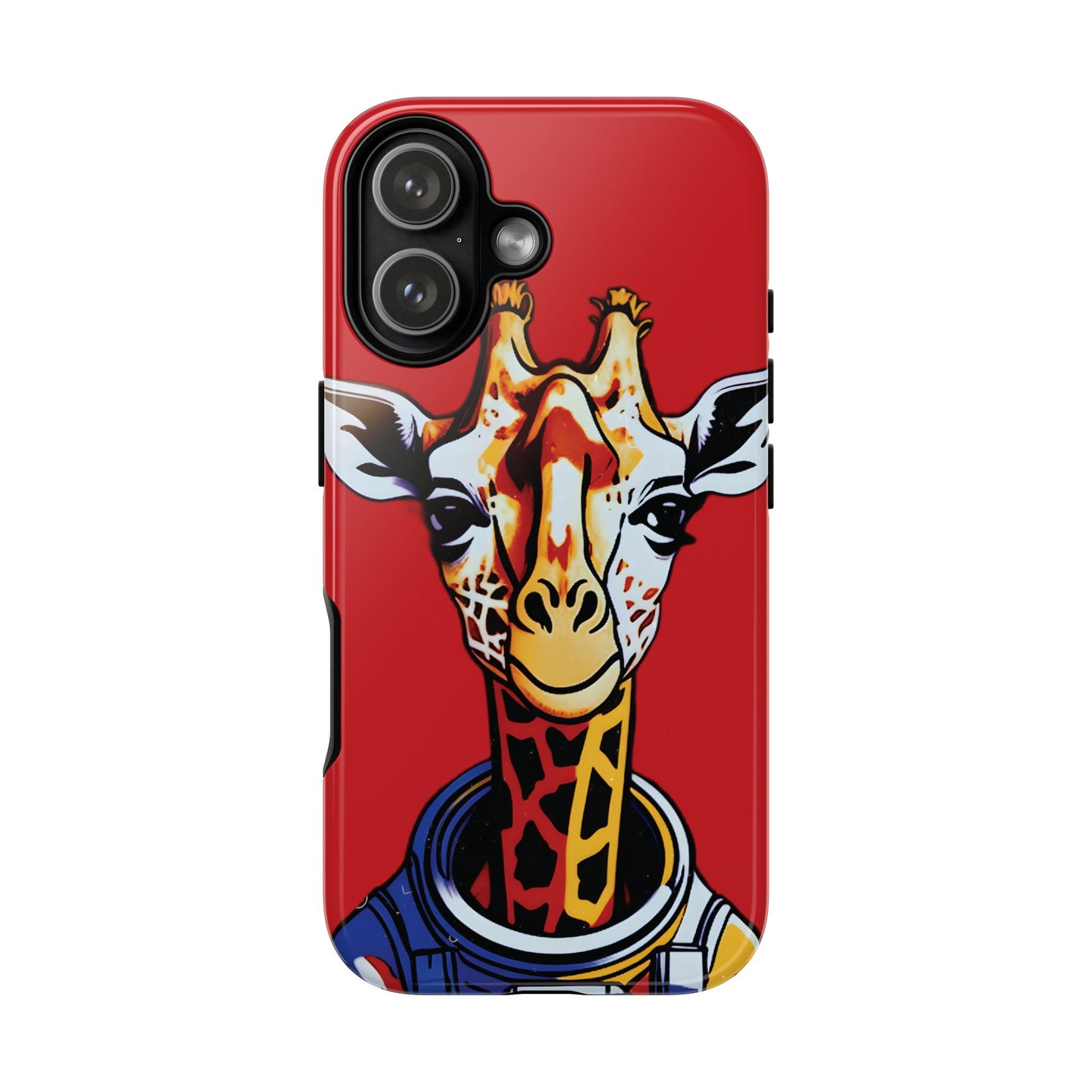 Husă Iphone 17 ASTRO GIRAFFE