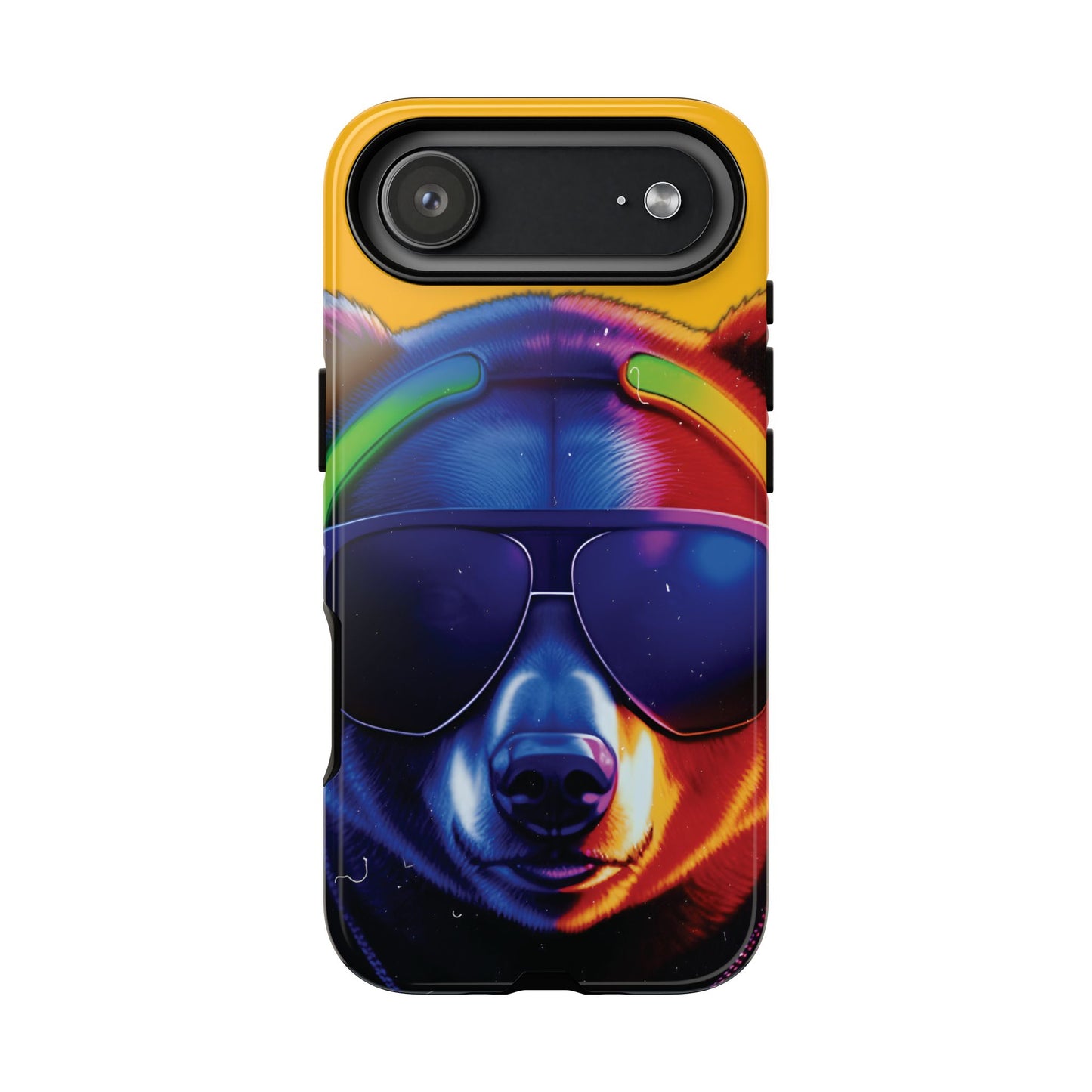 Husă Iphone 17 Air Cyber Bear