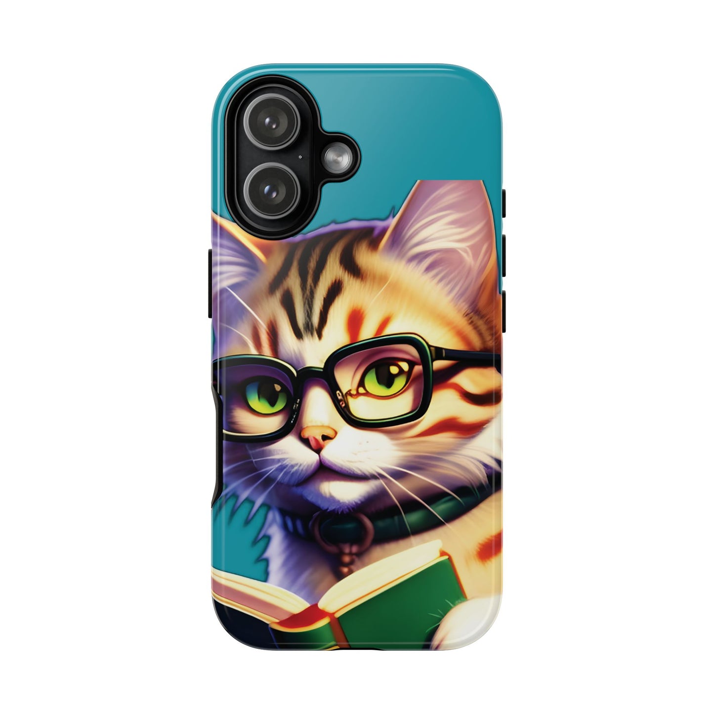 Husă Iphone 17 STUDENT CAT