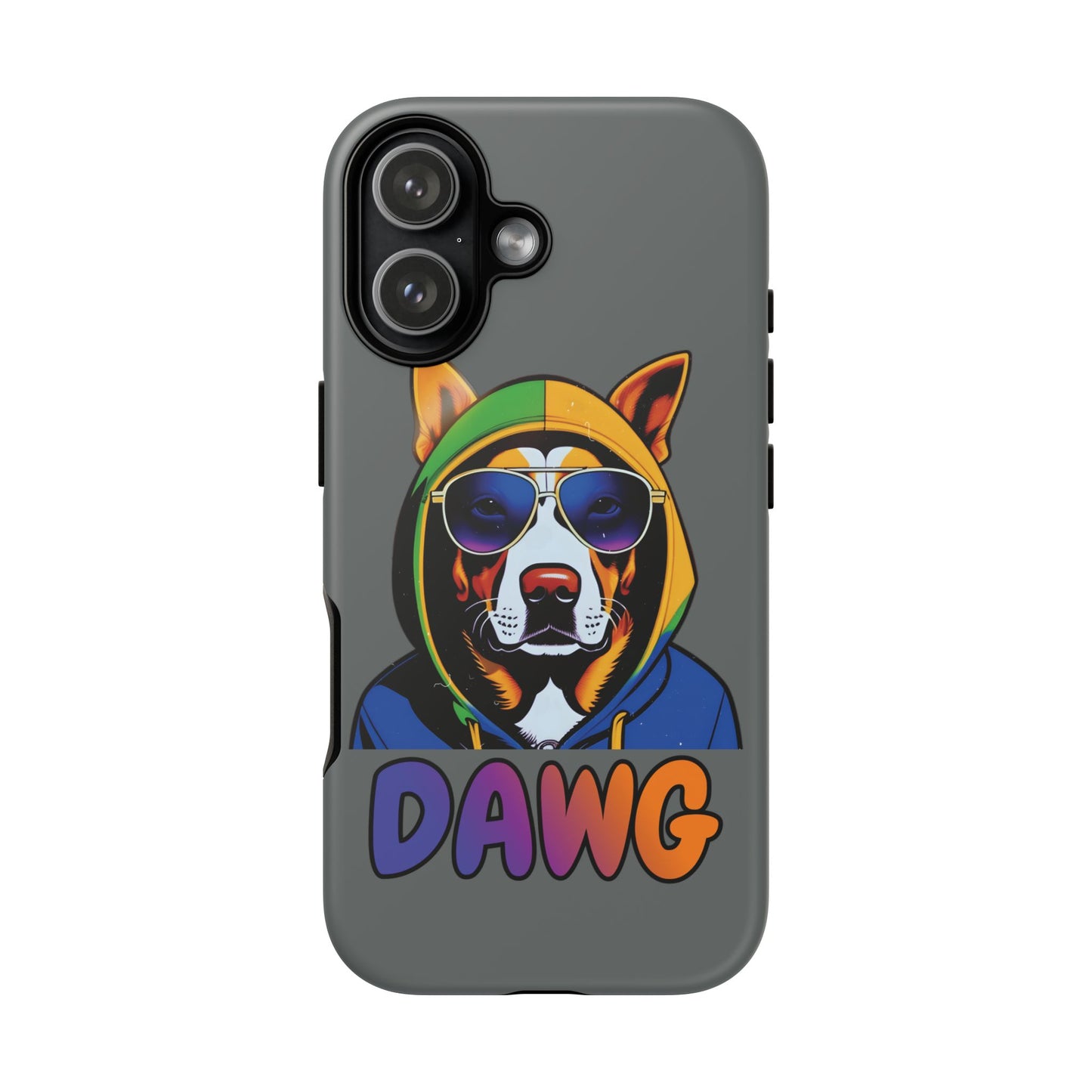 Husă Iphone 17 DAWG Mat