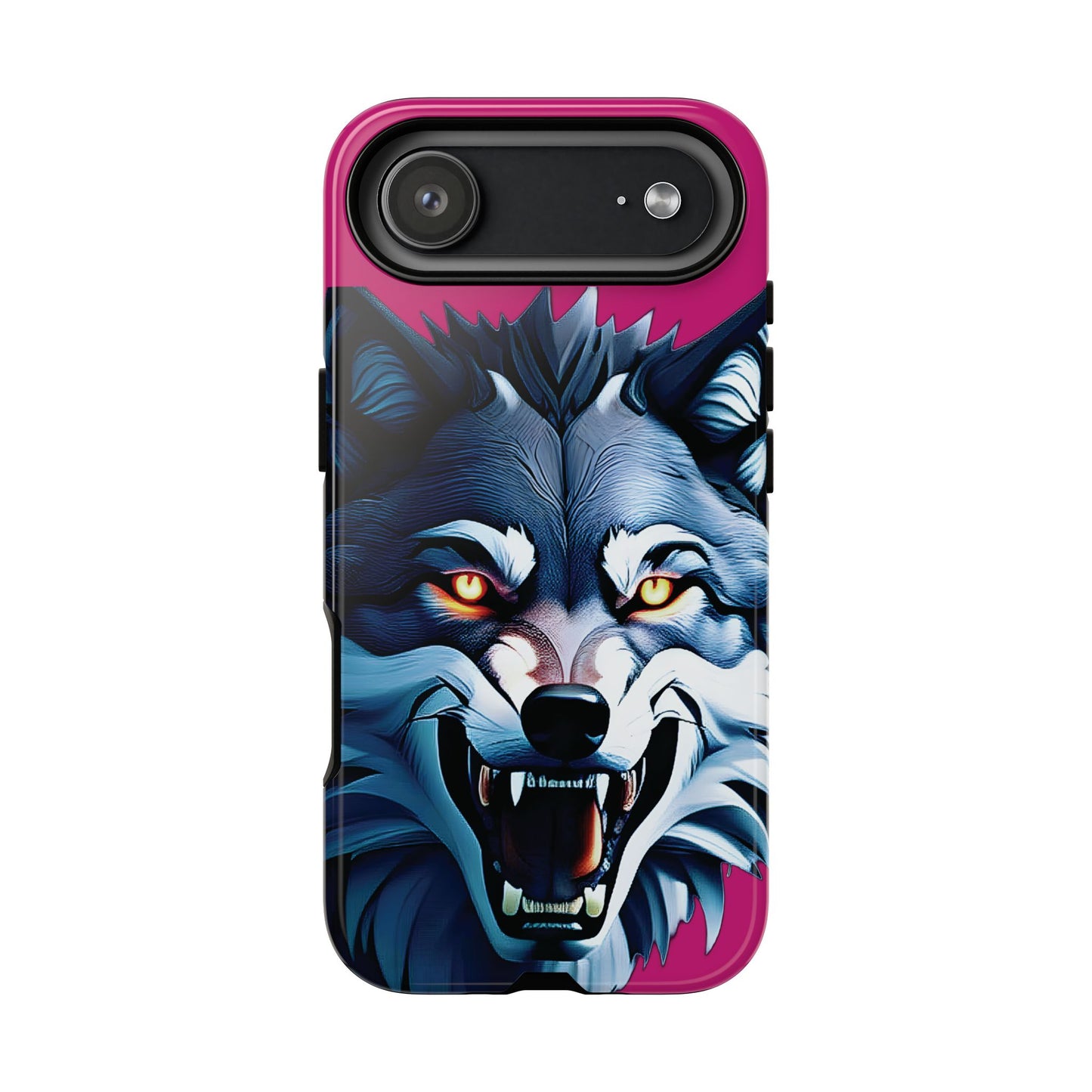 Husă Iphone 17 Air ROARING WOLF