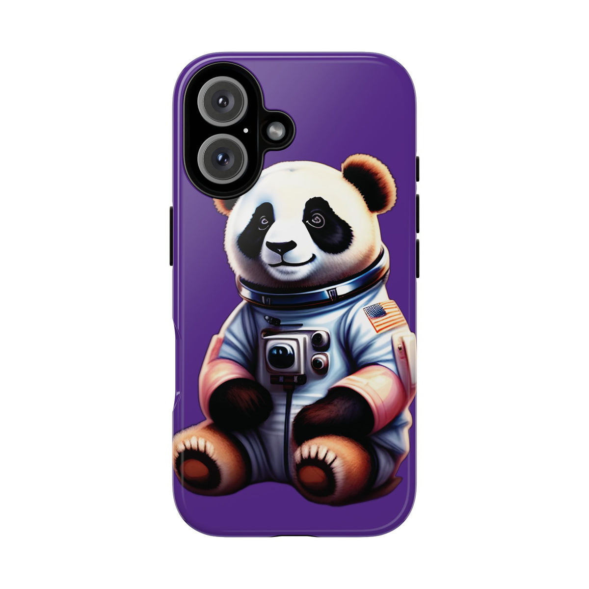 Husă Iphone 16 ASTRO PANDA