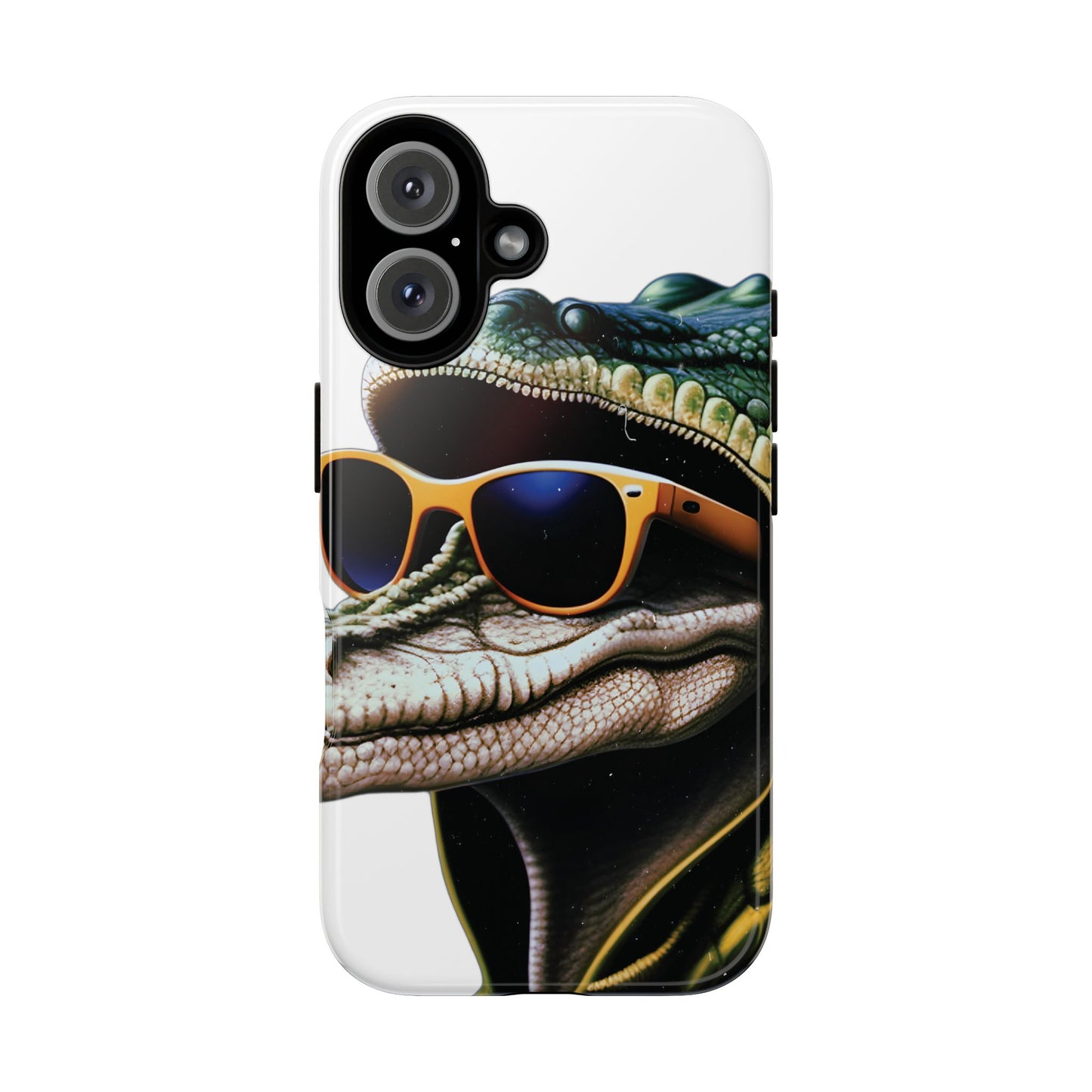 Husă Iphone 16 CLASSY CROC