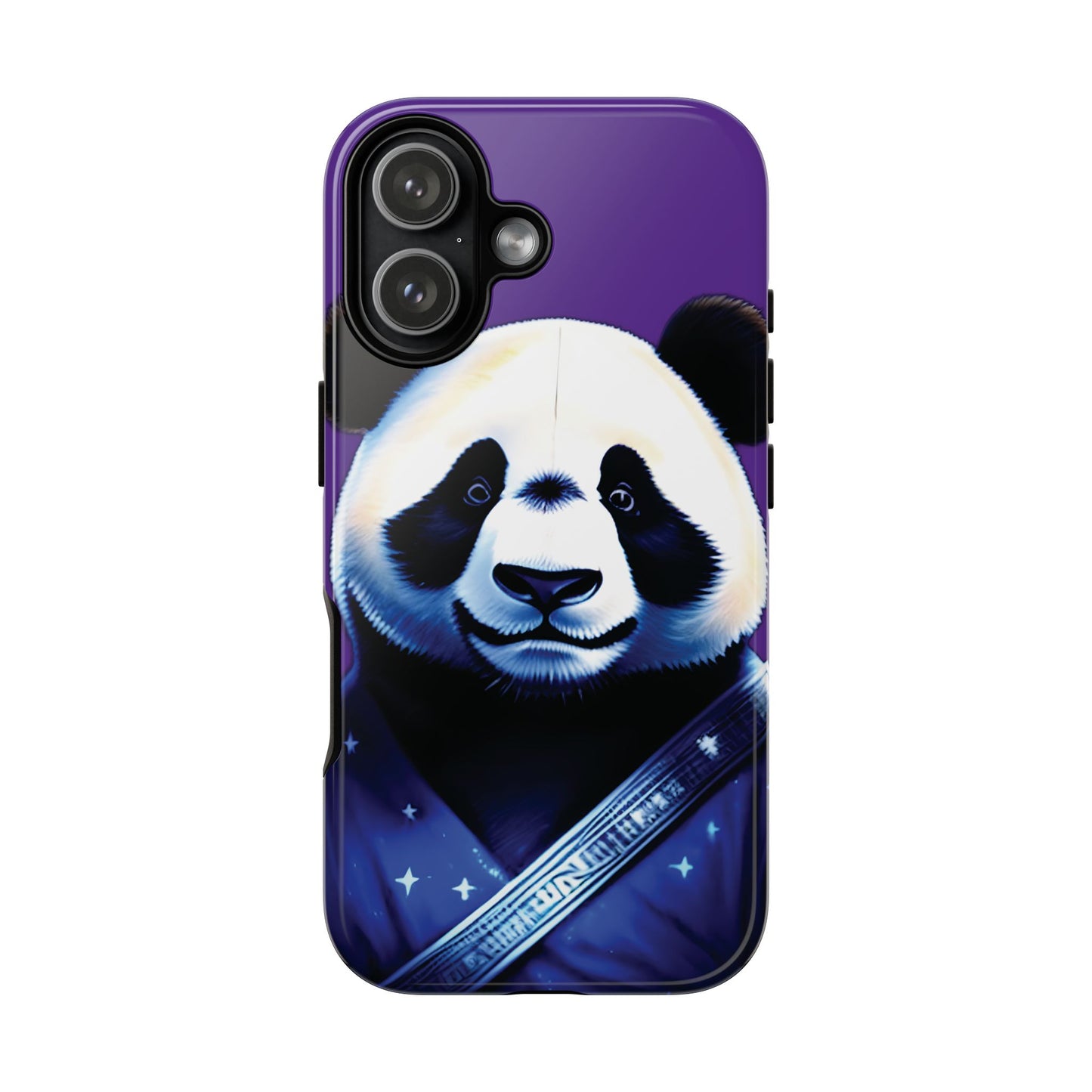 Husă Iphone 17 BLUE PANDA