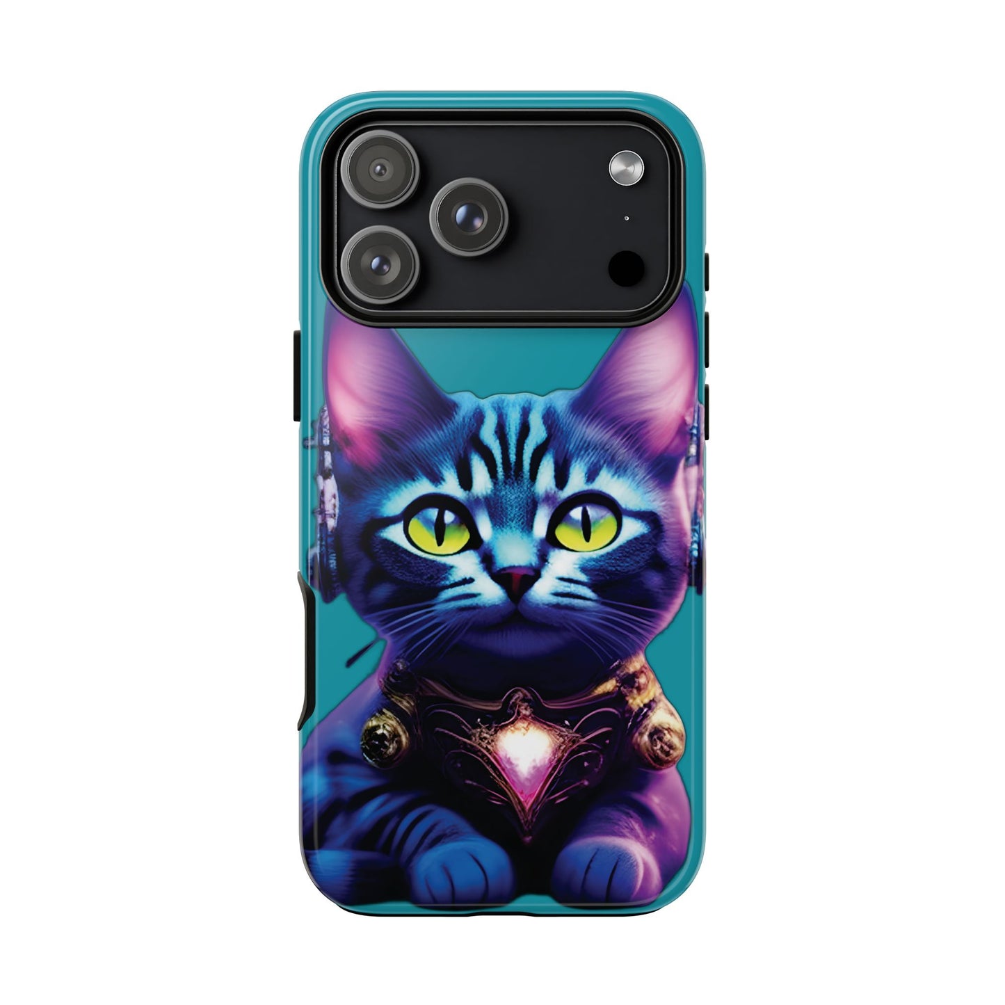 Husă Iphone 17 Pro Max FANTASY CAT