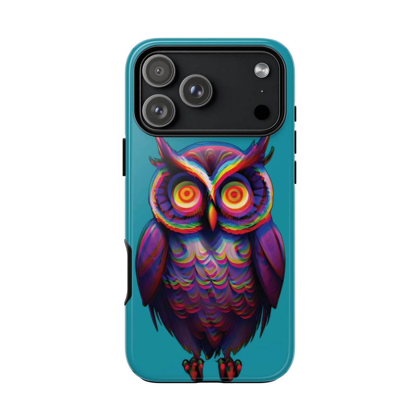 Husă Iphone 17 Pro Max CRAZY OWL