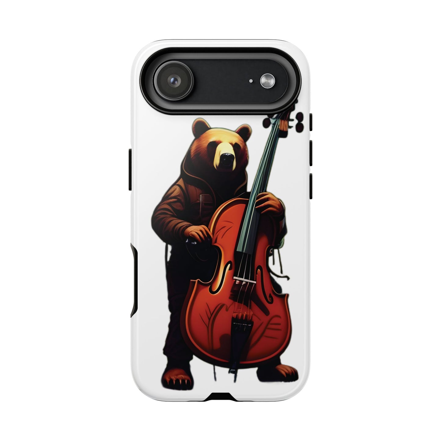 Husă Iphone 17 Air VIOLIN BEAR