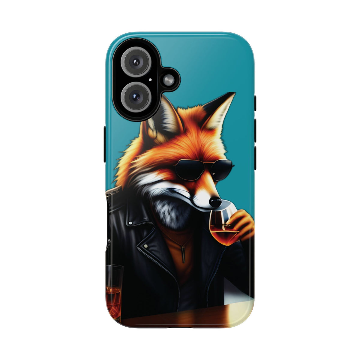 Husă Iphone 16 BAR FOX