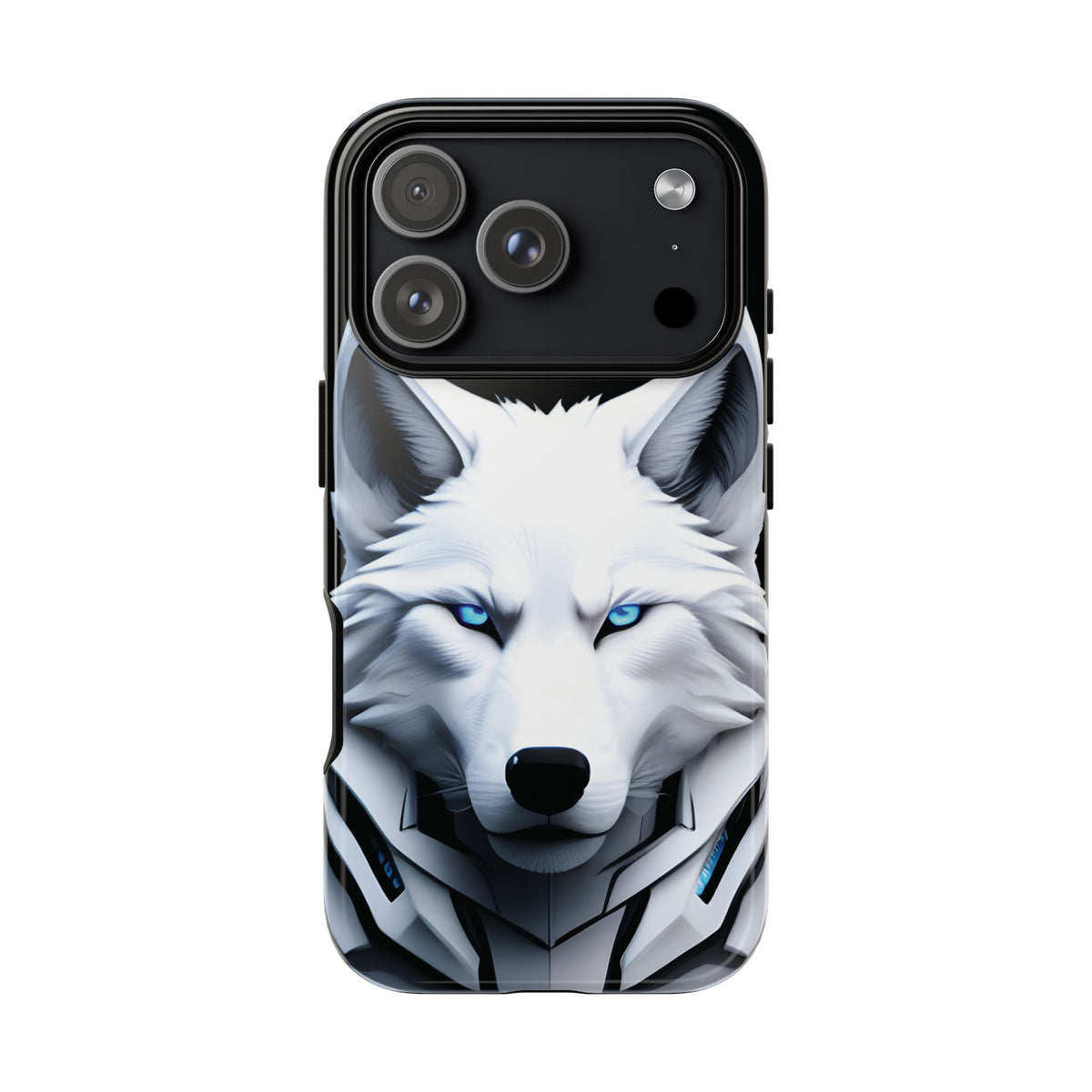 Husă Iphone 17 Pro WHITE WOLF