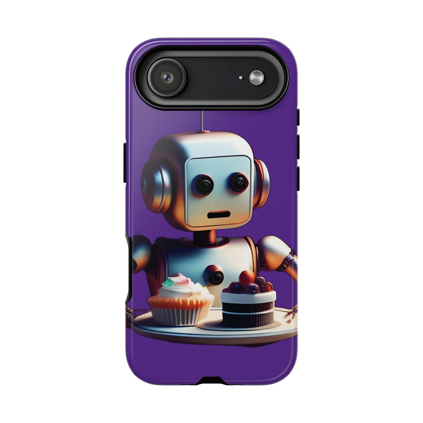 Husă Iphone 17 Air COOKING ROBOT