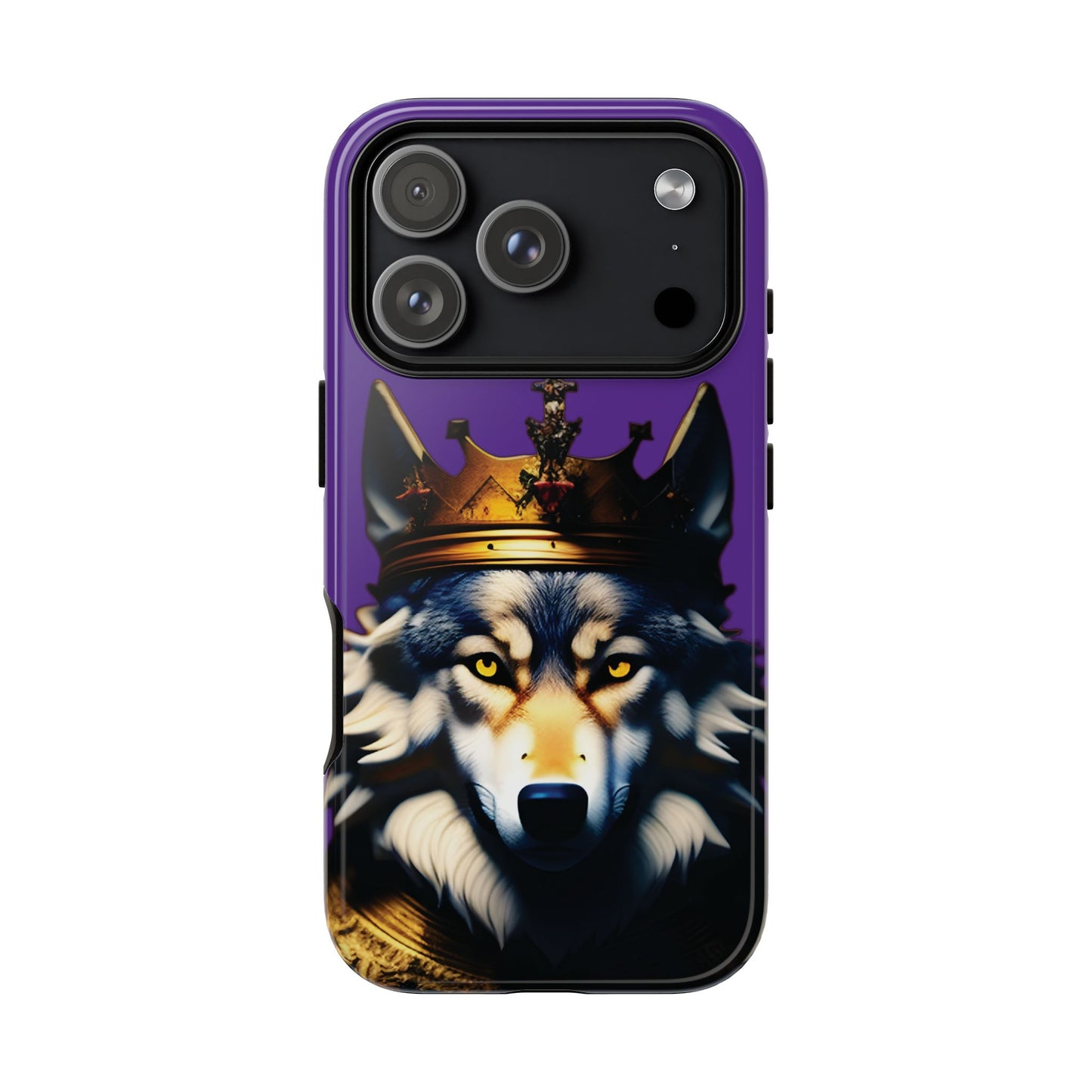 Husă Iphone 17 KING WOLF