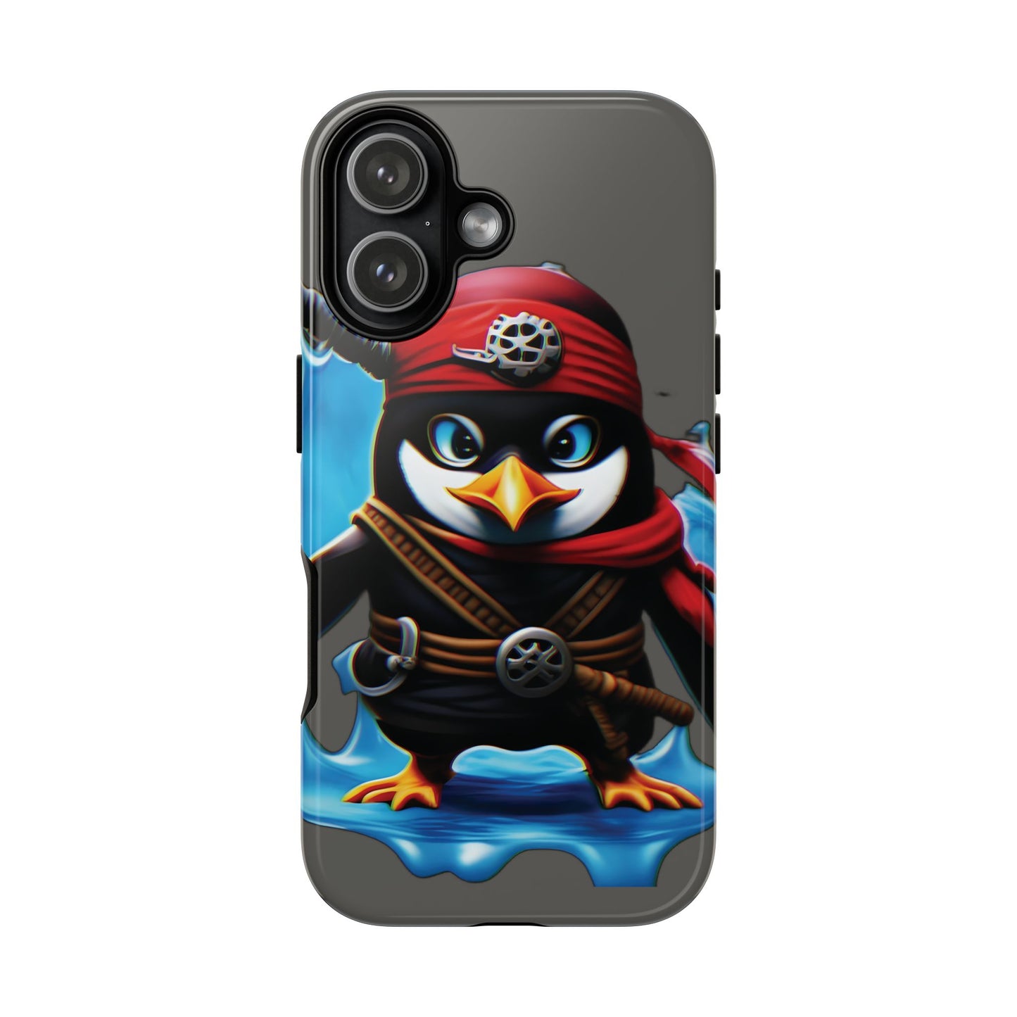 Husă Iphone 17 NINJA PENGU