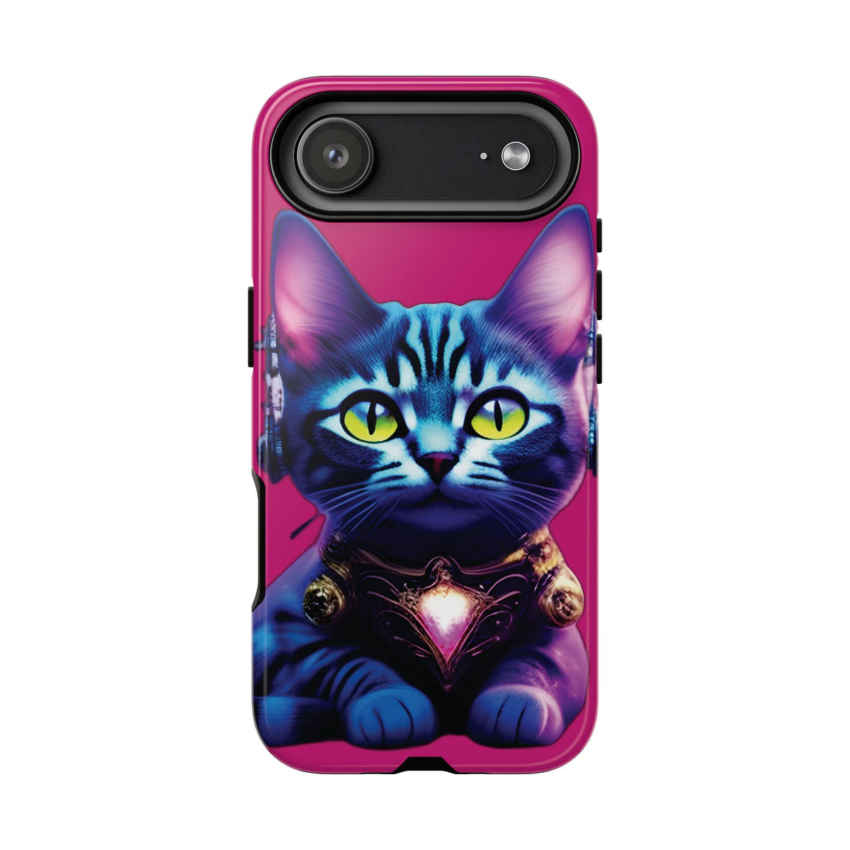 Husă Iphone 17 Air FANTASY CAT