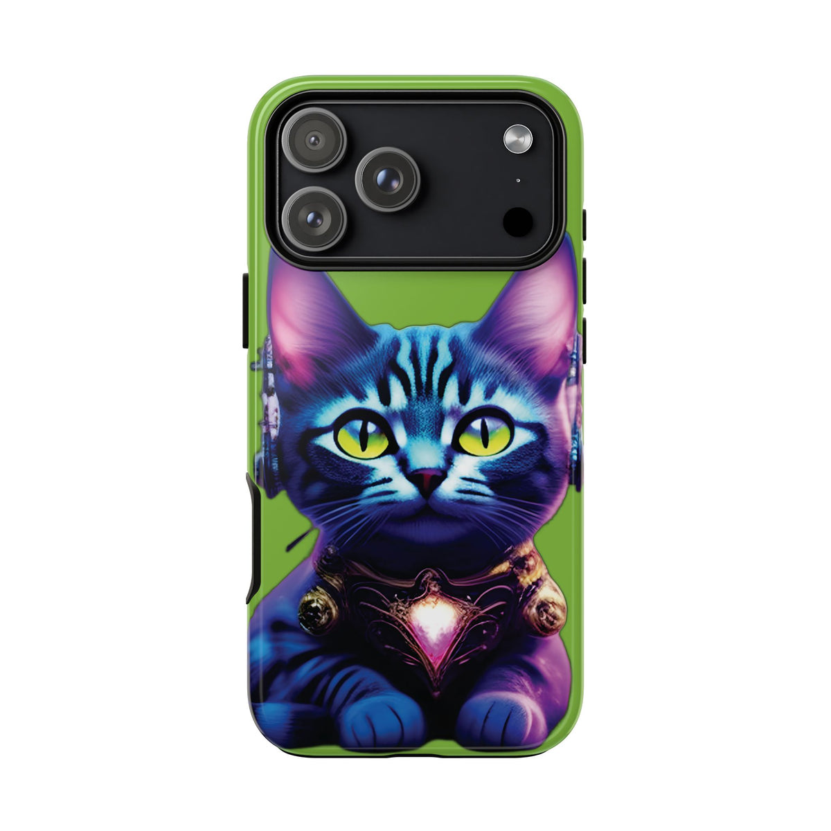 Husă Iphone 17 Pro Max FANTASY CAT