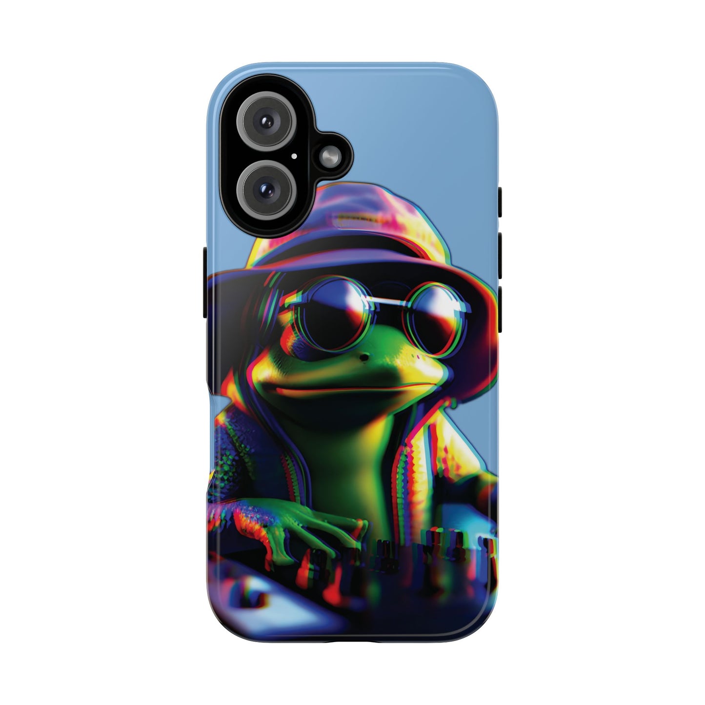 Husă Iphone 16 DJ FROG
