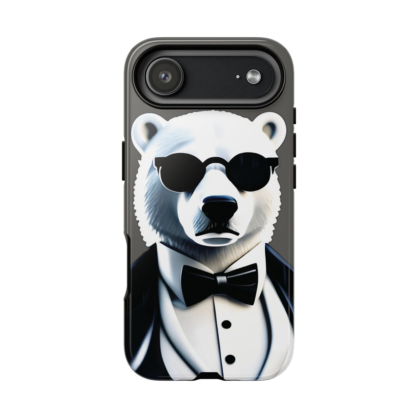 Husă Iphone 17 Air POLAR BEAR