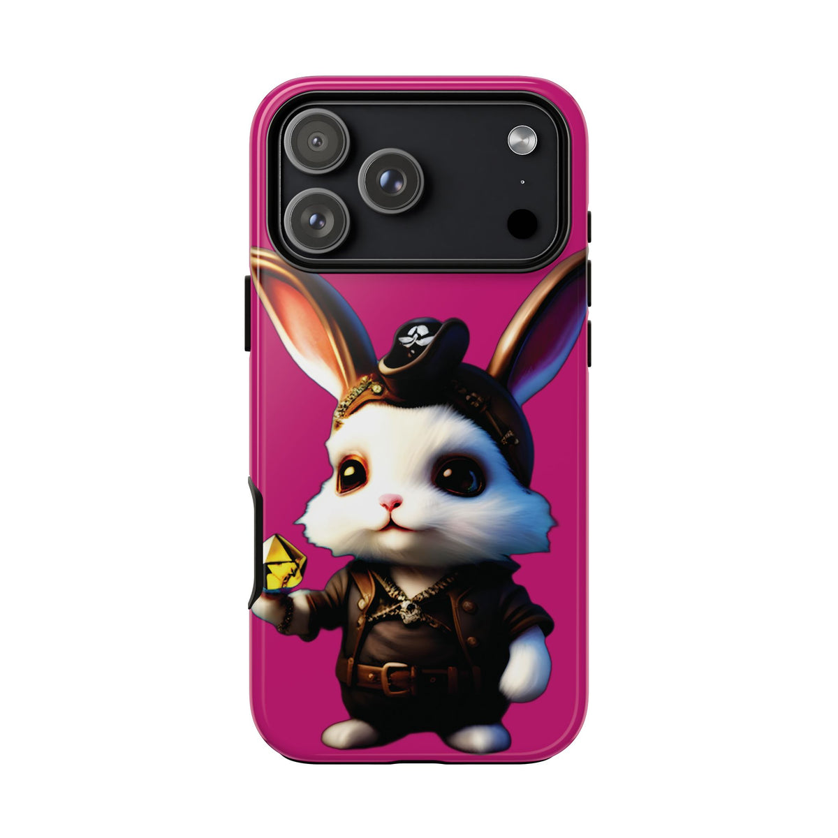 Husă Iphone 17 Pro Max PIRATE RABBIT