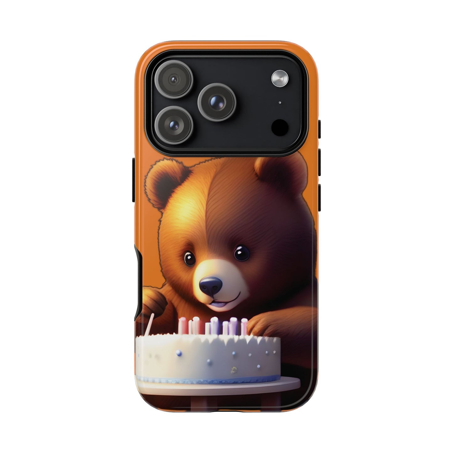 Husă Iphone 17 Pro CUTE BEAR