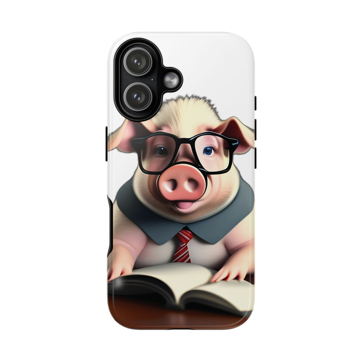 Husă Iphone 17 STUDENT PIG